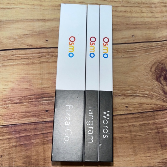 Osmo Play Beyond the Screen 3 Piece Learning Game Starter Kit for Kids - Picture 11 of 12